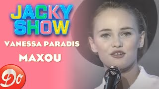Vanessa Paradis - Maxou | JACKY SHOW | REPLAY