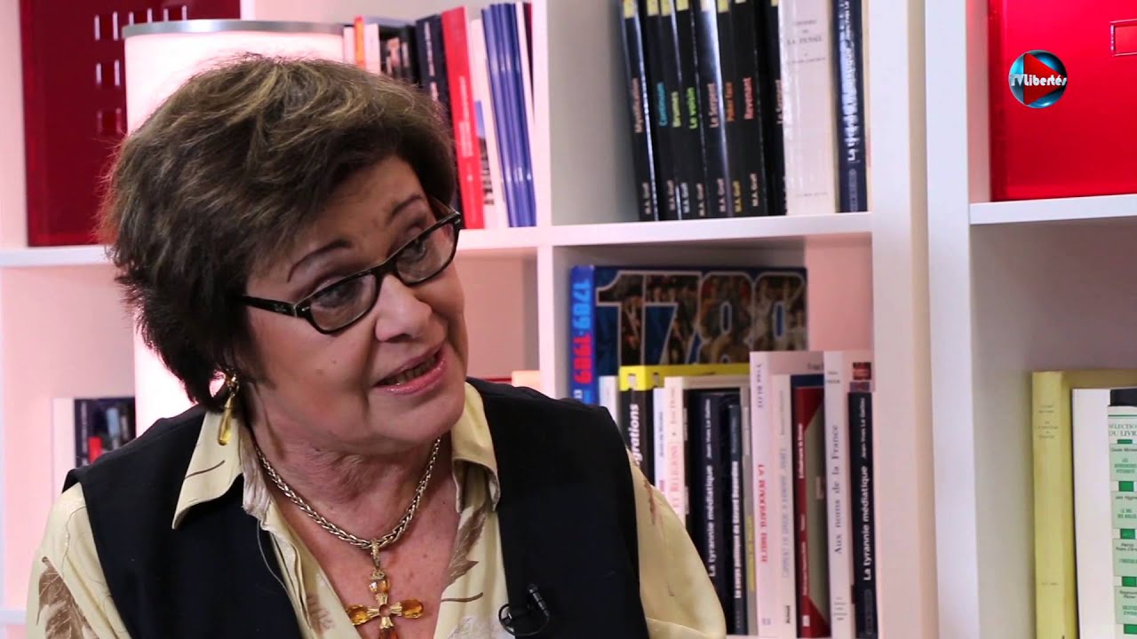 TVL : Marion Sigaut enterre définitivement Voltaire