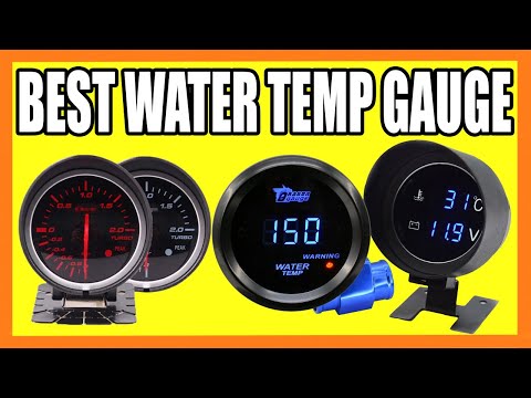 Top 5 Best Water Temp Gauge in 2022