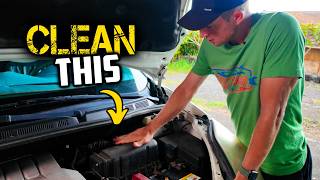 Rough Surging Idle? Diagnose in Minutes, And Fix!