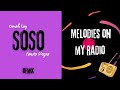 Omah Lay Soso Remix Ft Condo D Egra Lyric Video