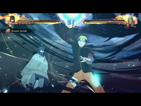 NARUTO SHIPPUDEN Ultimate Ninja STORM 4 - Play #047