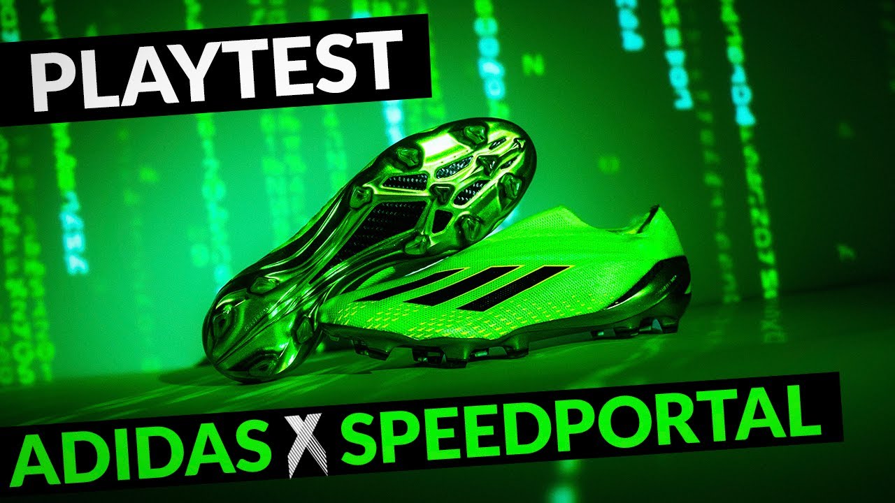 ADIDAS X SPEEDPORTAL+ REVIEW