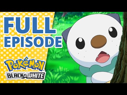 In the Shadow of Zekrom!  [FULL EPISODE] 📺 | Pokémon: Black & White Episode 1