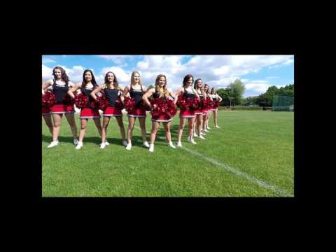 Wild Cheerleaders promo video