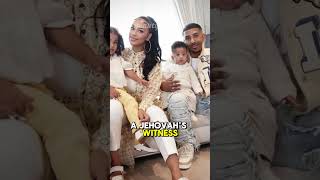 Marques Houston and Miya Houston Split