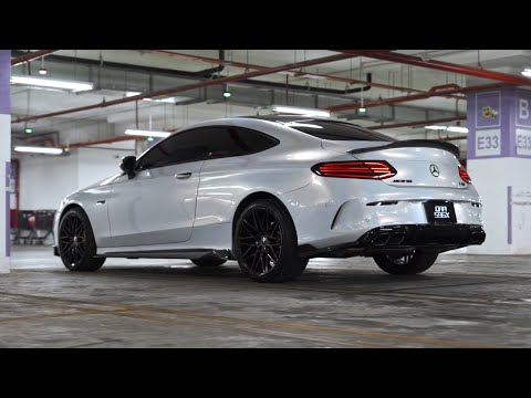 EP9 : Mercedes C-Class Coupé