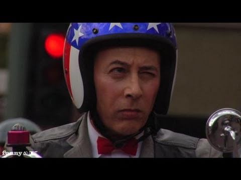 Pee-wee Goes to Sturgis