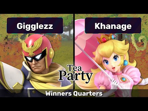 Tea Party #3 - Pools - Winners Quarters - Gigglezz vs Khanage