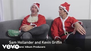 Band of Merrymakers - On Working with Mark McGrath