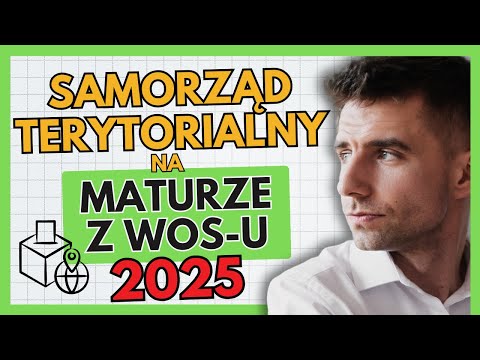 🔥 Turbo-repeat: LOCAL GOVERNMENT for the Matura exam in social studies 🧠