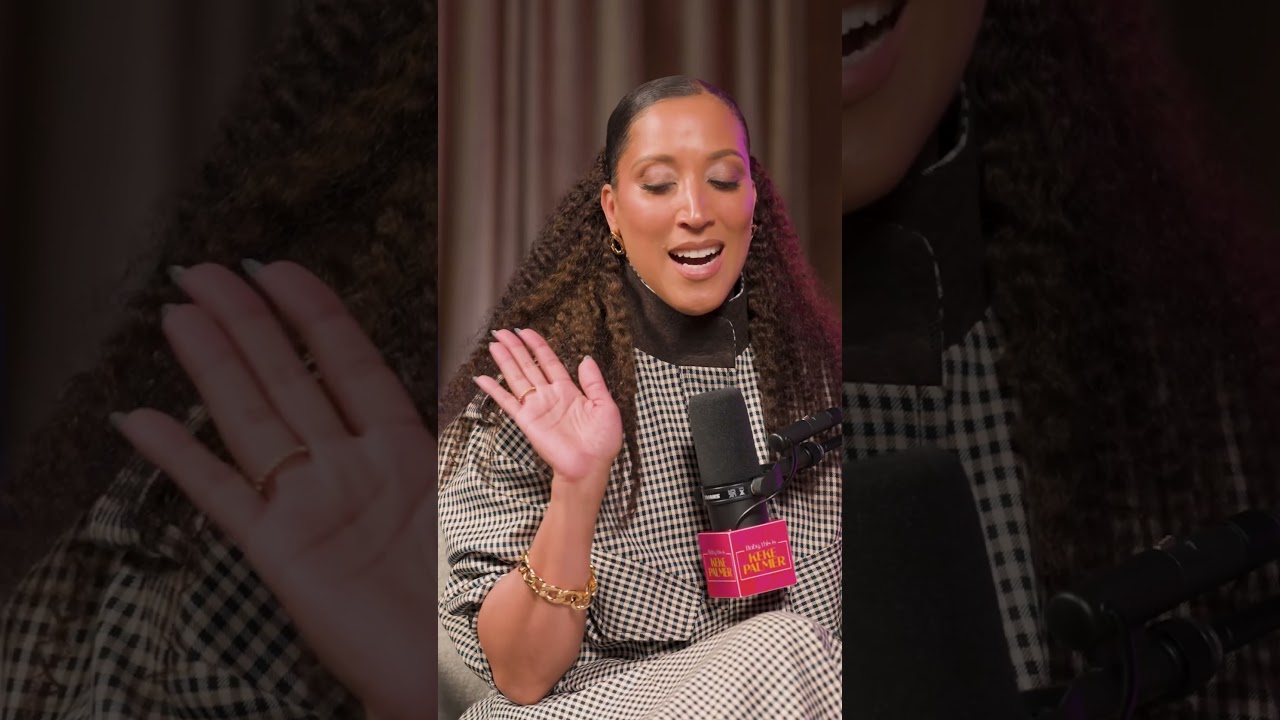 Robin Thede is spilling EXCLUSIVE tea 👀