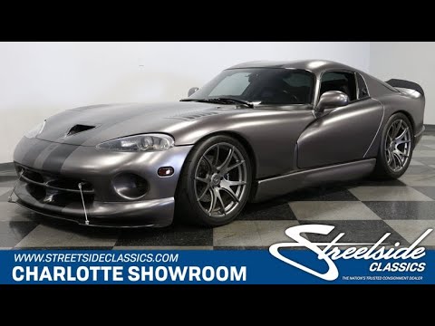 2000 Dodge Viper (CC-1585652) for sale in Concord, North Carolina