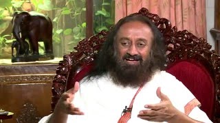 Exclusive Interview of Sri Sri Ravi Shankar - The Statesman