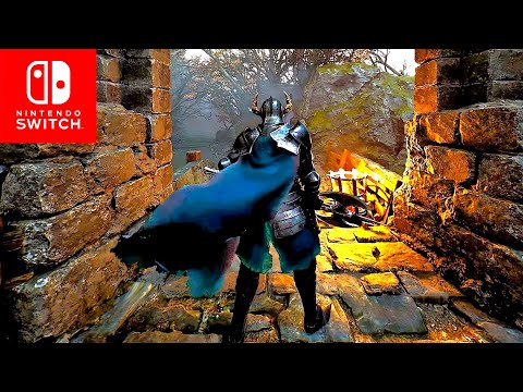 10 Must-Play Nintendo Switch Games in 2025 – You’ll Regret Missing These!