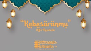 Download lagu ST12 - KebesaranMU (Cover by: Alifa Meinanda) mp3 Download lagu ST12 - KebesaranMU (Cover by: Alifa Meinanda) mp3