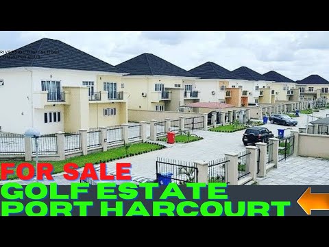 2 bedroom Flat & Apartment For Sale Golf Estate, Odili Rd Port Harcourt Rivers