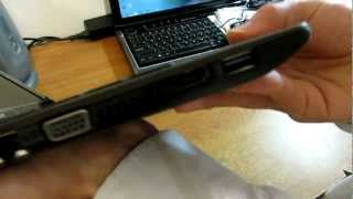 Video thumbnail for Acer Aspire One D270 unboxing review by touchpower