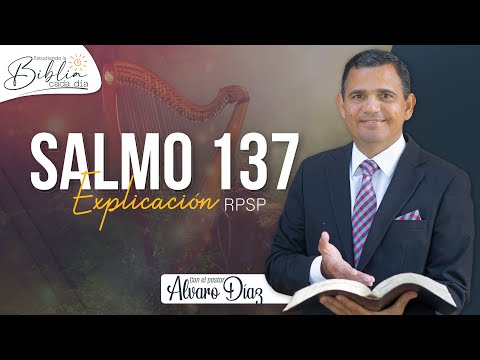 Canto del cautivo - Salmo 137 | Reavivados por su Palabra | #RPSP