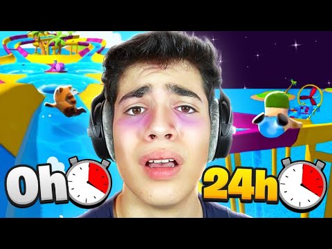 Chi fa più VITTORIE in 24 ORE Vince 1000€ su Stumble Guys