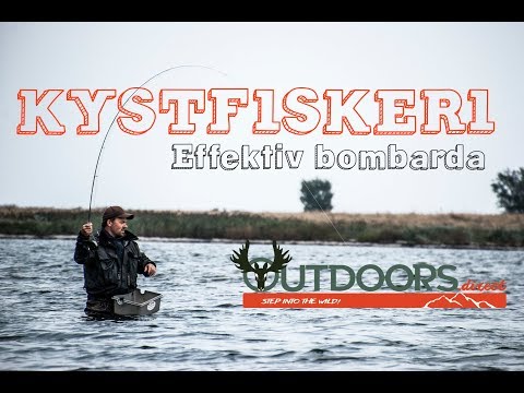 Effektiv bombarda p kysten