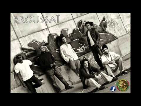 Broussaï -   Stone Love +lyrics - Official Video Youreggaz