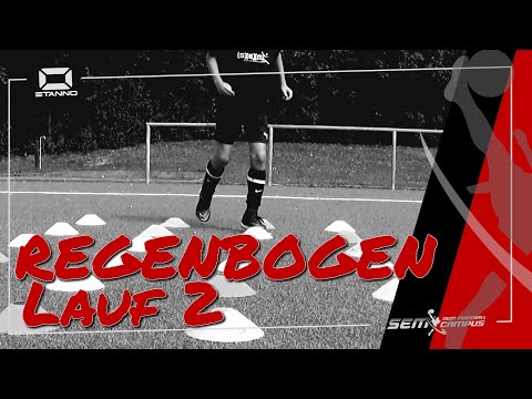 Regenbogenlauf 2 - SEM Fußballtraining - 3 011KB