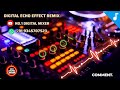 Manakkum Malligai Manjathil Irukku Song Adal Padal Digital Sound Effect Mix No 1 Digital Mixer