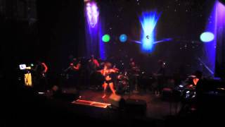 Hawkwind Lighthouse Parr Hall March 5th 2015