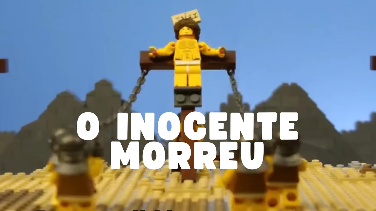 O Inocente Morreu (Música - Nova versão) - Família Alegria