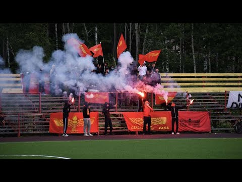 Syrianska IF Kerburan - Tortuna 2021