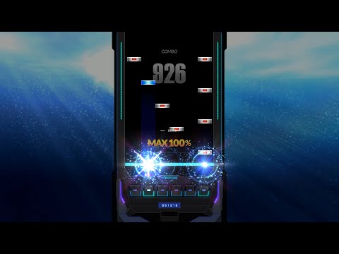 [DJMAX RESPECT V] La Campanella : Nu Rave 6B SC ☆11