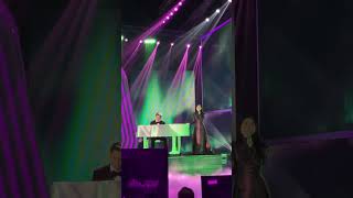 Download lagu Kolaborasi Memukau! Si Ganteng Azof dengan Si Suara Emas Lesti Kejora #shorts #hutsctv33 mp3