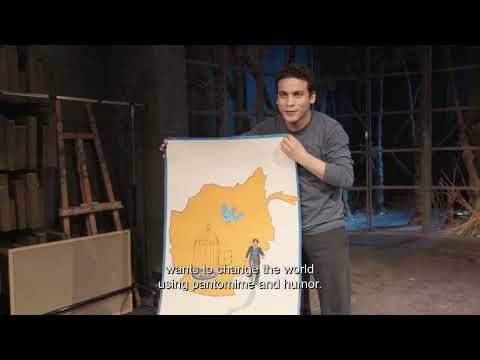 #TiDF25 | Laughing in Afghanistan