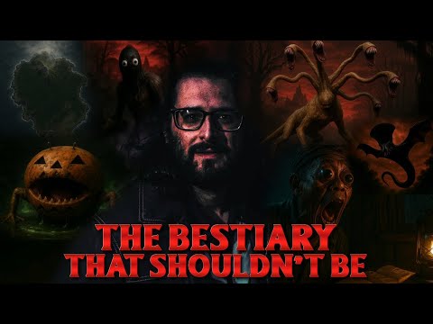 HORROR STORY : The Bestiary that shouldn't be