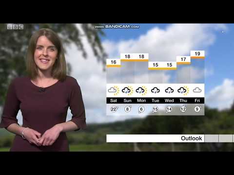 Alex Osbourne - Points West weather - (7th June 2019) - 60 fps