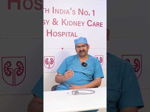 Prostate Enlargement Explained by Dr. G. Ravindra Varma | AINU Hospitals