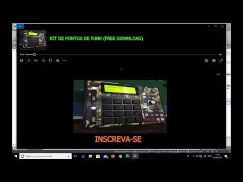 PONTINHOS  KIT COM 21  PONTOS DE FUNK  (FREE DOWNLOAD)