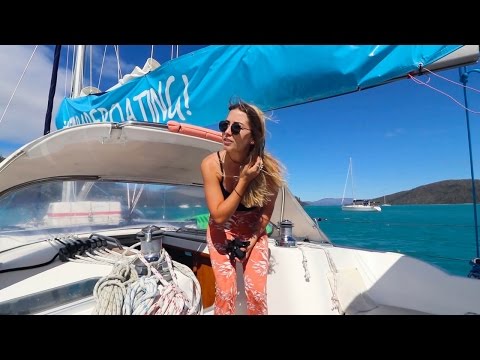 Sailing The Whitsunday Islands Ep. 87