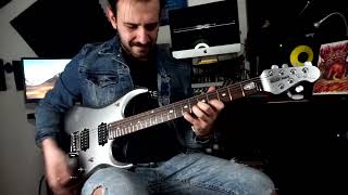 Dream Theater - Afterlife (Guitar Cover)