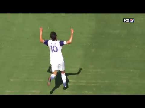 GOAL: Kaka strike from outside the box vs Atlanta United