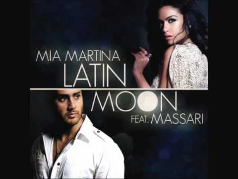 mia martina feat massari - latin moon