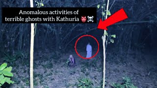 Terrible ghost activities with Kathuria| #ghost #horrormovies #horror #bhoot