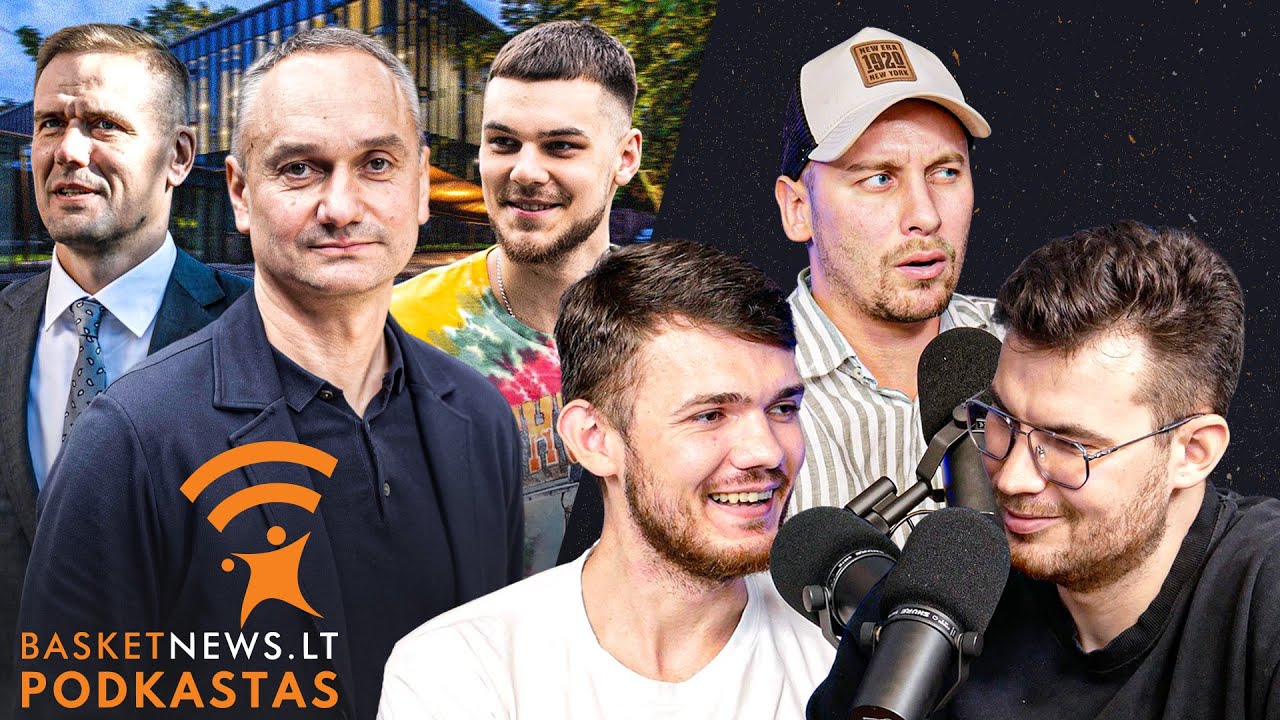 Kas užsakė BasketNews straipsnį apie LKF ir rėmėjo netenkanti Jonava | BasketNews.lt podkastas