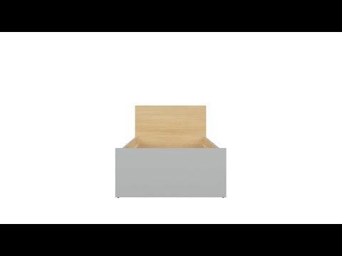 Легло НАНДУ 90х200 video