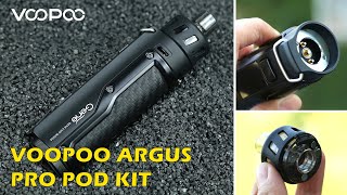 VOOPOO Argus Pro Pod Kit | Shockproof outdoor box | Elegomall