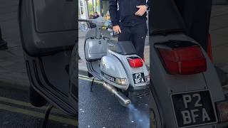 Download lagu 60 HP BFA 306cc MONSTER VESPA !!  #vespa #scooter #2stroke #isleofwight #scooterrally mp3