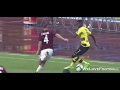 Ousmane Dembele | Great Nutmeg Skill vs AC Milan (Mauri) | International Champions Cup | 2017