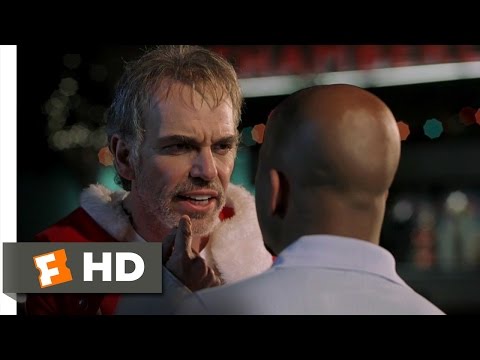 Bad Santa (3/12) Movie CLIP - F*** Me Santa (2003) HD