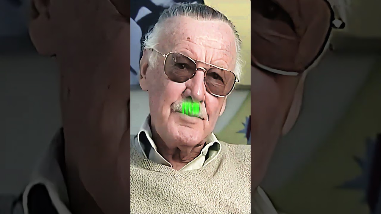 Why Stan Lee LOVED Batman! #shorts